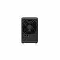 NAS Võrgusalvesti Synology DS725+ Must AMD Ryzen R1600