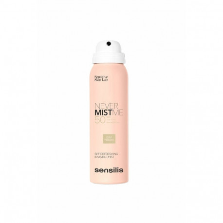 Facial Mist Sensilis NEVER MIST ME 100 ml