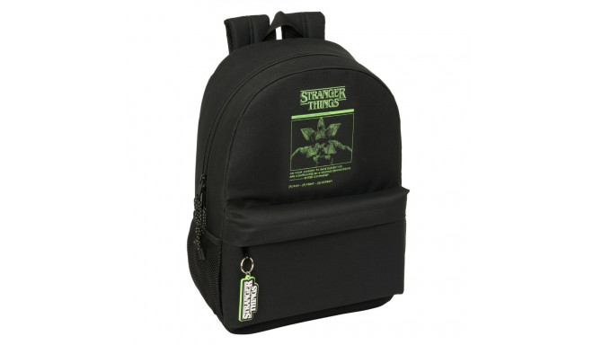 Kooliseljakott Stranger Things Must 30 x 46 x 14 cm