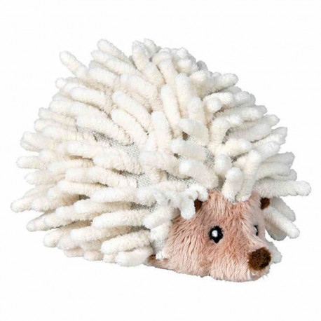 Pehme mänguasi koertele Trixie Polüester Plüüš Puuvill Siil 12 cm