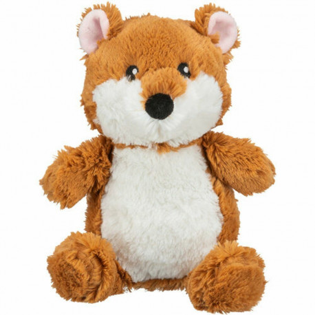 Pehme mänguasi koertele Trixie Polüester Plüüš Hamster 30 cm