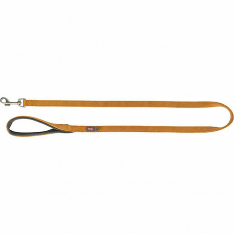 Dog Lead Trixie Premium Curry 1 m M/L