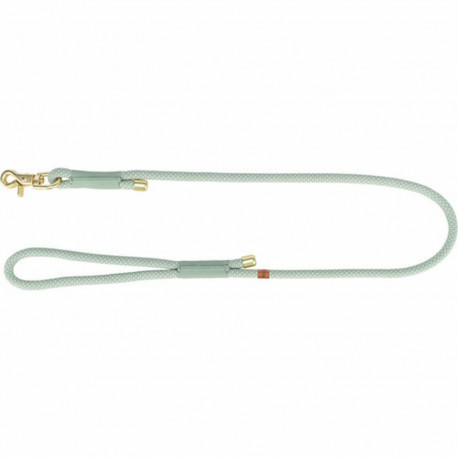 Dog Lead Trixie Soft Rope Green Mint 1,2 m XS/S