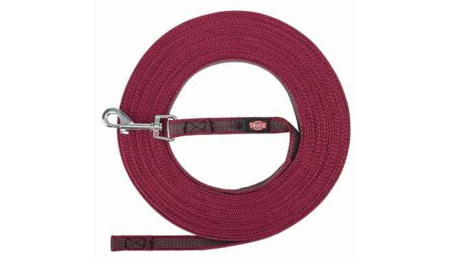 Tracking leash Trixie Red