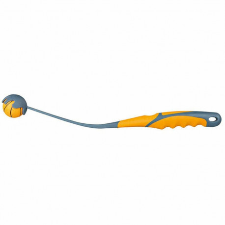 Koera mänguasi Trixie Plastmass Vahtkumm Ø 4,5 × 40 CM