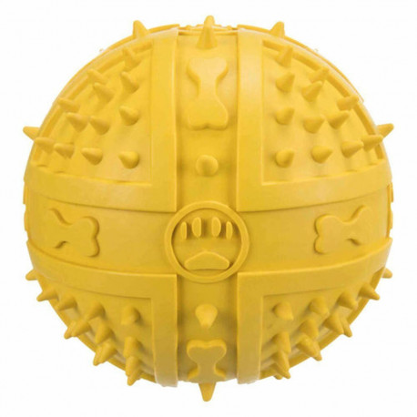 Koera mänguasi Trixie Naturaalne kumm Ø 9 cm