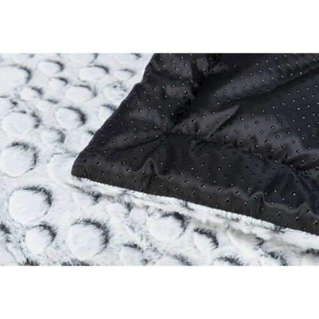Dog Bed Trixie Mila White Grey