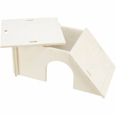 Väike maja Trixie Bent 51 × 24 × 33 cm