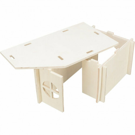 Väike maja Trixie Holm 42 × 18 × 26 cm