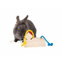 2-In-1 Treat Dispenser Toy for Pets Trixie 16 × 6 × 7 CM