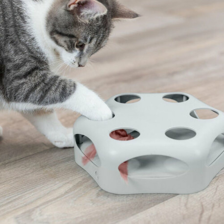 Kasside mänguasi Trixie Hall Plastmass Ø 22 cm