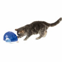 Cat toy Trixie Blue White Plastic 19 × 13 × 14 CM Cat toy Trixie Blue White Plastic 19 × 13 × 14 CM