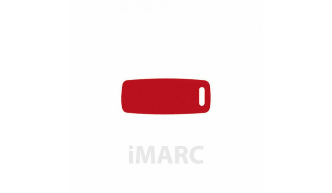 Identification plate Imarc Baggage Red