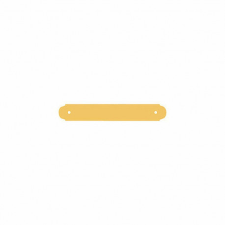 Tuvastussilt Imarc Mounts Kollane