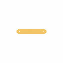 Identification plate Imarc Mounts Yellow