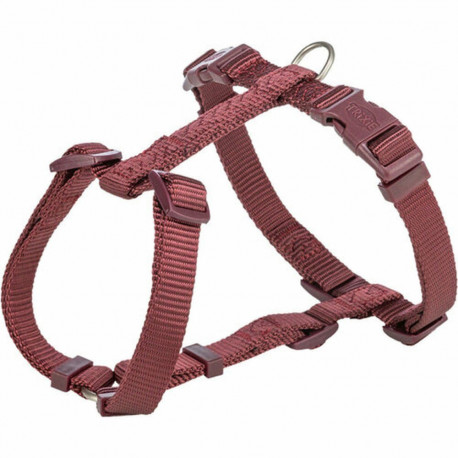 Dog Harness Trixie Premium Red L