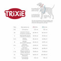 Adjustable dog leash Trixie Premium Red