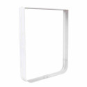 Cat Flap Trixie White Plastic