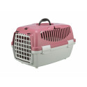 Carrier Trixie Capri 1 & 2 Pink Light grey 32 × 31 × 48 CM