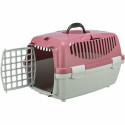 Carrier Trixie Capri 1 & 2 Pink Light grey 32 × 31 × 48 CM