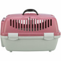 Carrier Trixie Capri 1 & 2 Pink Light grey 32 × 31 × 48 CM