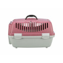 Carrier Trixie Capri 1 & 2 Pink Light grey 32 × 31 × 48 CM