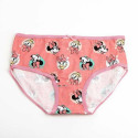 Pack of Girls Knickers Minnie Mouse Multicolour