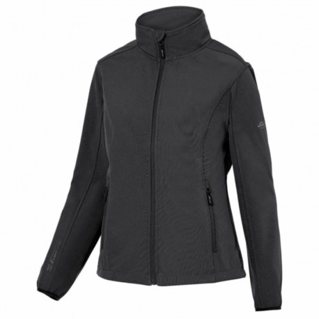 Women's Sports Jacket Joluvi Sherpa 2.0 Black