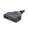 Gembird adaptor HDMI (AM) - HDMI (AF) x2 (splitter)