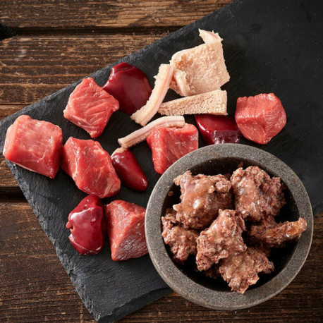 Märgtoit Fleischeslust Pure 400 gr Vasikaliha