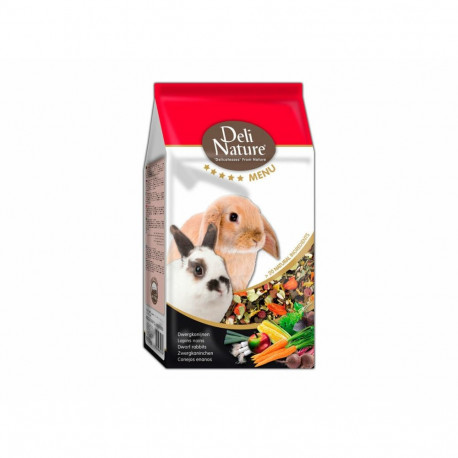 Küülikutoit Deli Nature 2,5 kg