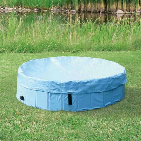 Protective cover Trixie Light Blue Ø 70 cm Dog Pool