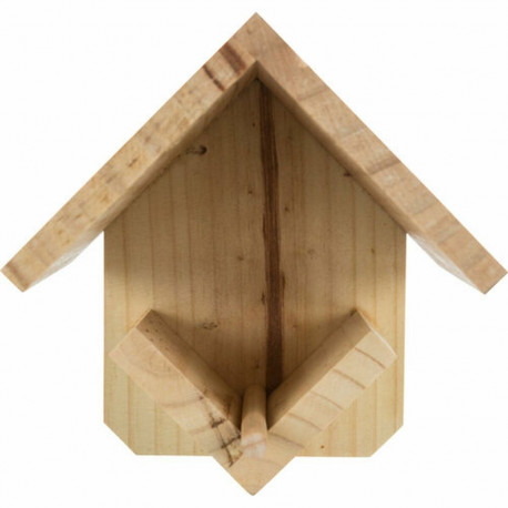 Bird feeder Trixie Brown 15 × 15 × 13 CM