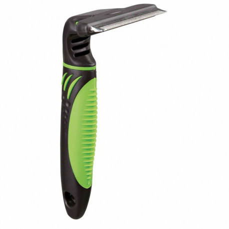 Backcombing brush Trixie Black Green