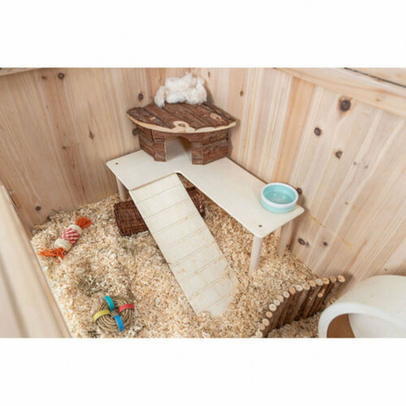 Cage Accessory Trixie 47 × 25 × 30 cm Platform