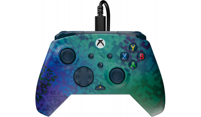 Turtle Beach mängupult Rematch Advanced Xbox, Glitch Green