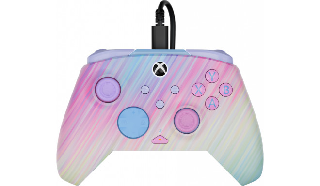 Turtle Beach mängupult Rematch Advanced Xbox, Cotton Candy
