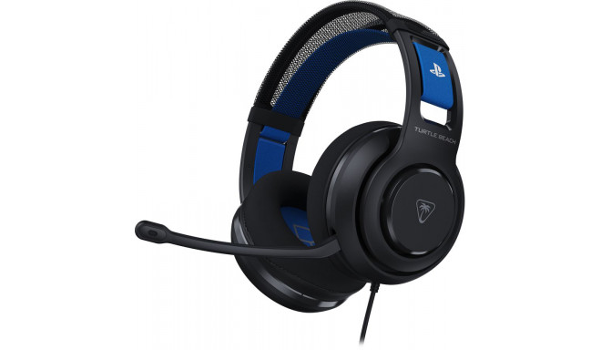 Turtle Beach kõrvaklapid + mikrofon Atlas 200 PlayStation, must