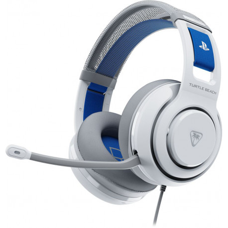 Turtle Beach kõrvaklapid + mikrofon Atlas 200 PlayStation, valge