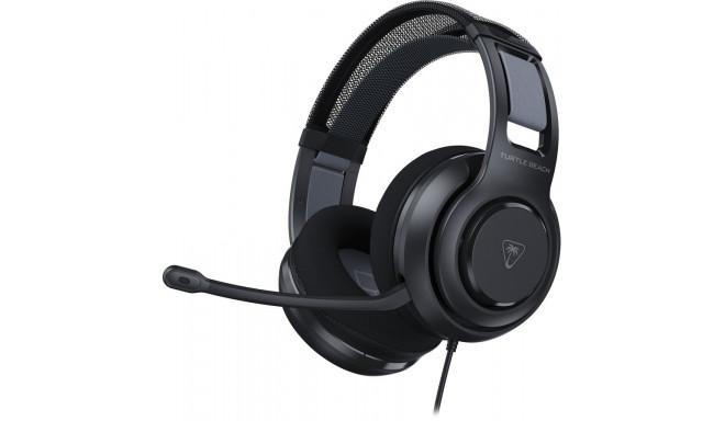 Turtle Beach kõrvaklapid + mikrofon Atlas 200 MultiPlatform, must