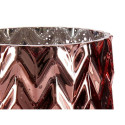 Vase Engraving Ear (of wheat) Pink Crystal 11,3 x 19,5 x 11,3 cm (6 Units) Vase Engraving Ear (of wheat) Pink Crystal 11,3 x 19,5 x 11,3 cm (6 Units)