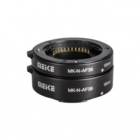 Meike extension tube set Nikon1 econo