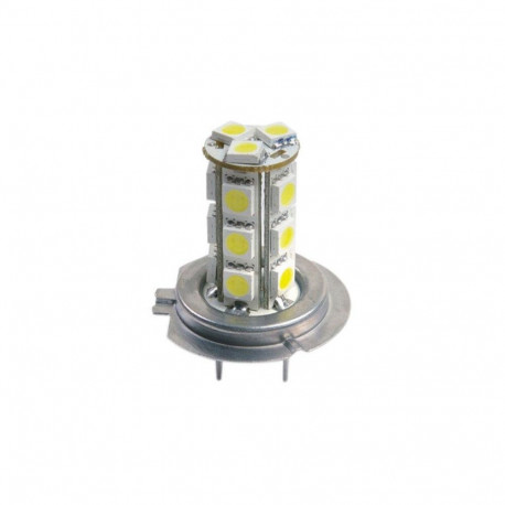 H7 LED pirn 18SMD 5050 valge 1 tk
