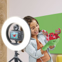 VTech Kidizoom Video Studio HD Deluxe komplekt rõngasvalgustiga