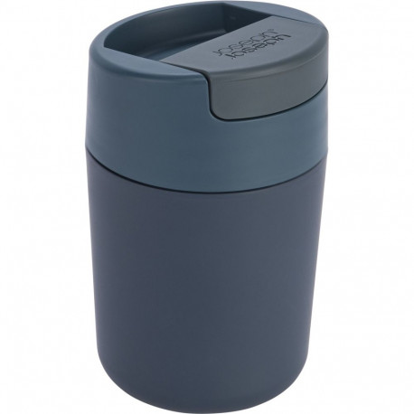 Joseph Joseph Sipp Blue Travel Mug with Hygienic Lid 340 ml