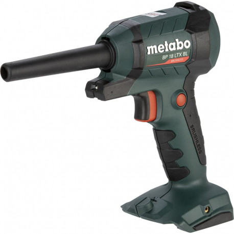 Metabo BP 18 LTX BL akuga puhur