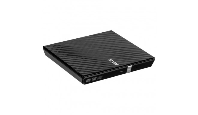 Asus SDRW-08D2S-U Lite USB 2.0 väline must