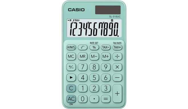 Casio SL-310UC-GN roheline