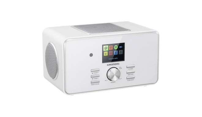 Grundig DTR 6000 X valge