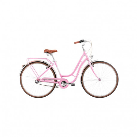 Jalgratas ROMET Luiza Classic 26, roosa